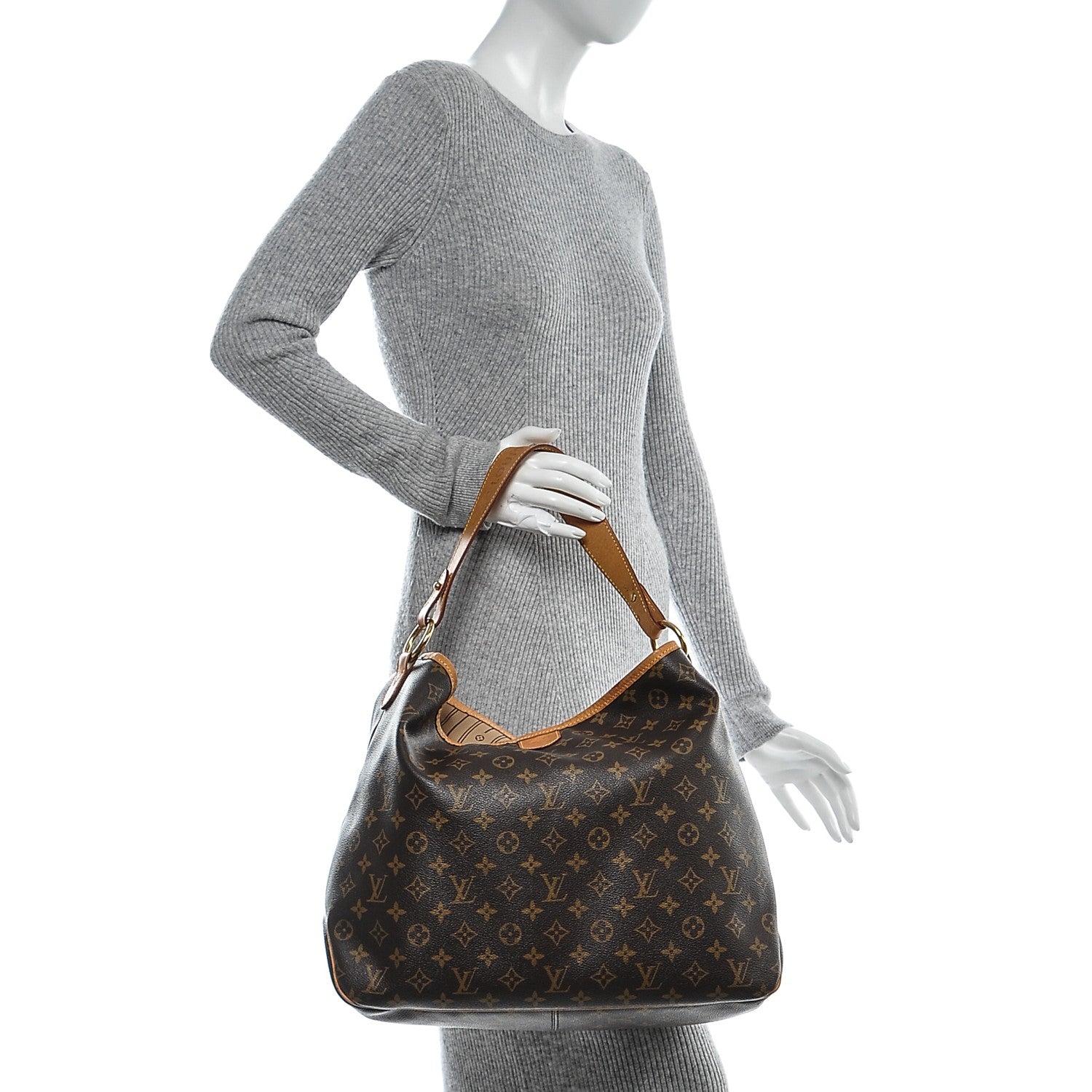 Louis Vuitton Monogram Delightful MM 2 of 7