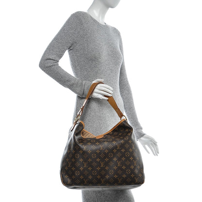 Louis Vuitton Monogram Delightful MM 2 of 7