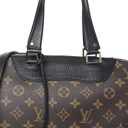 Louis Vuitton Monogram Retiro NM Black 10 of 10