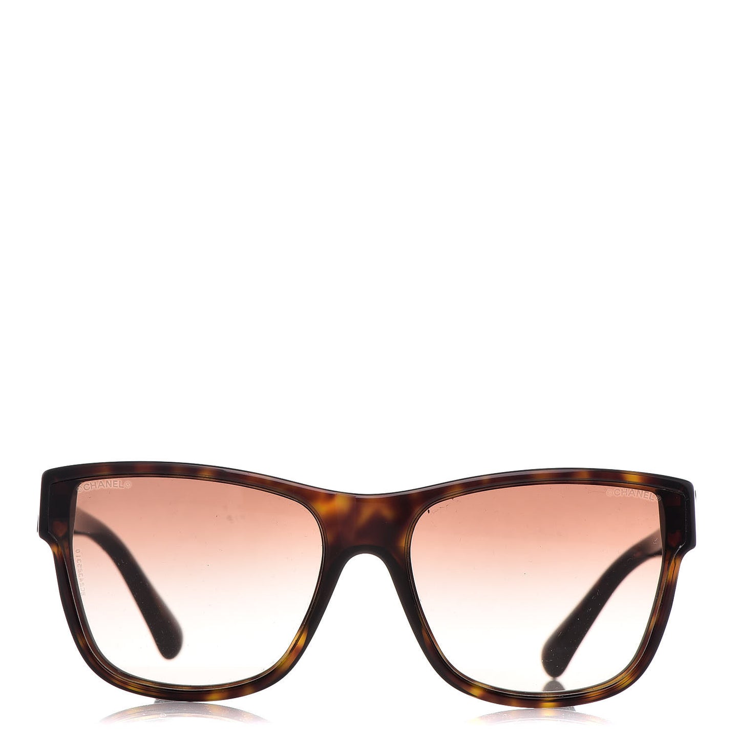 Acetate Butterfly Sunglasses 5386 Dark Tortoise