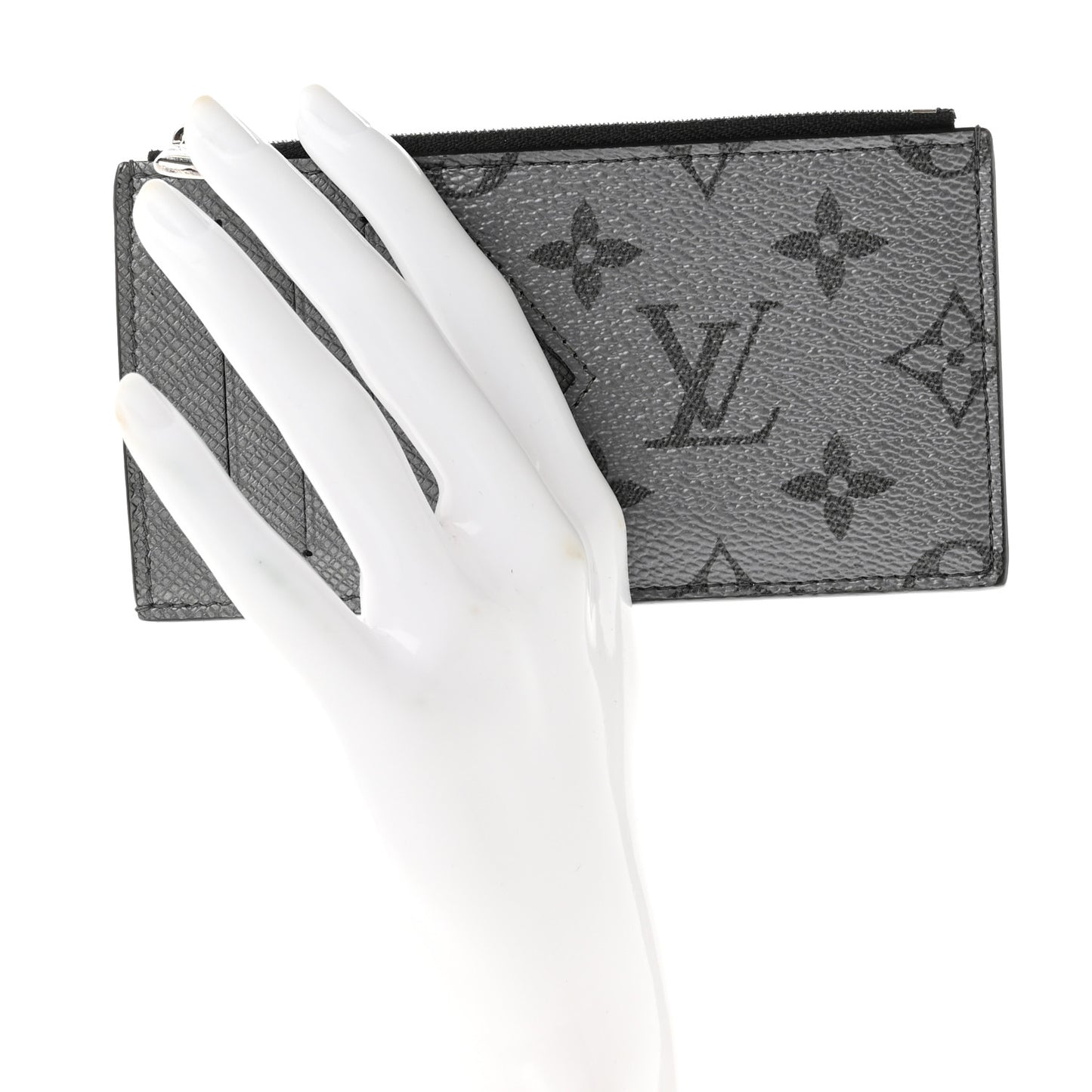 Taigarama Coin Card Holder Gunmetal