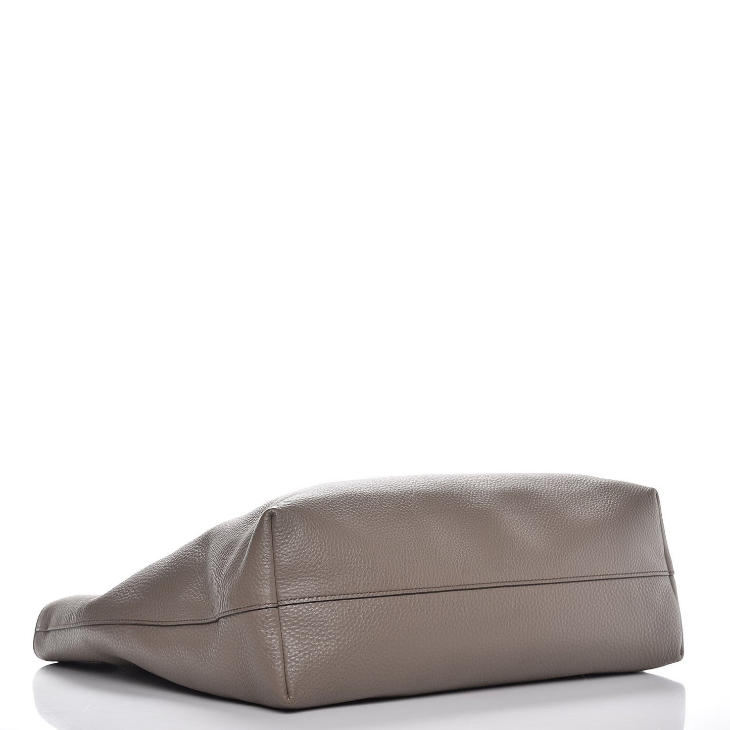 Vitello Daino Tote Argilla