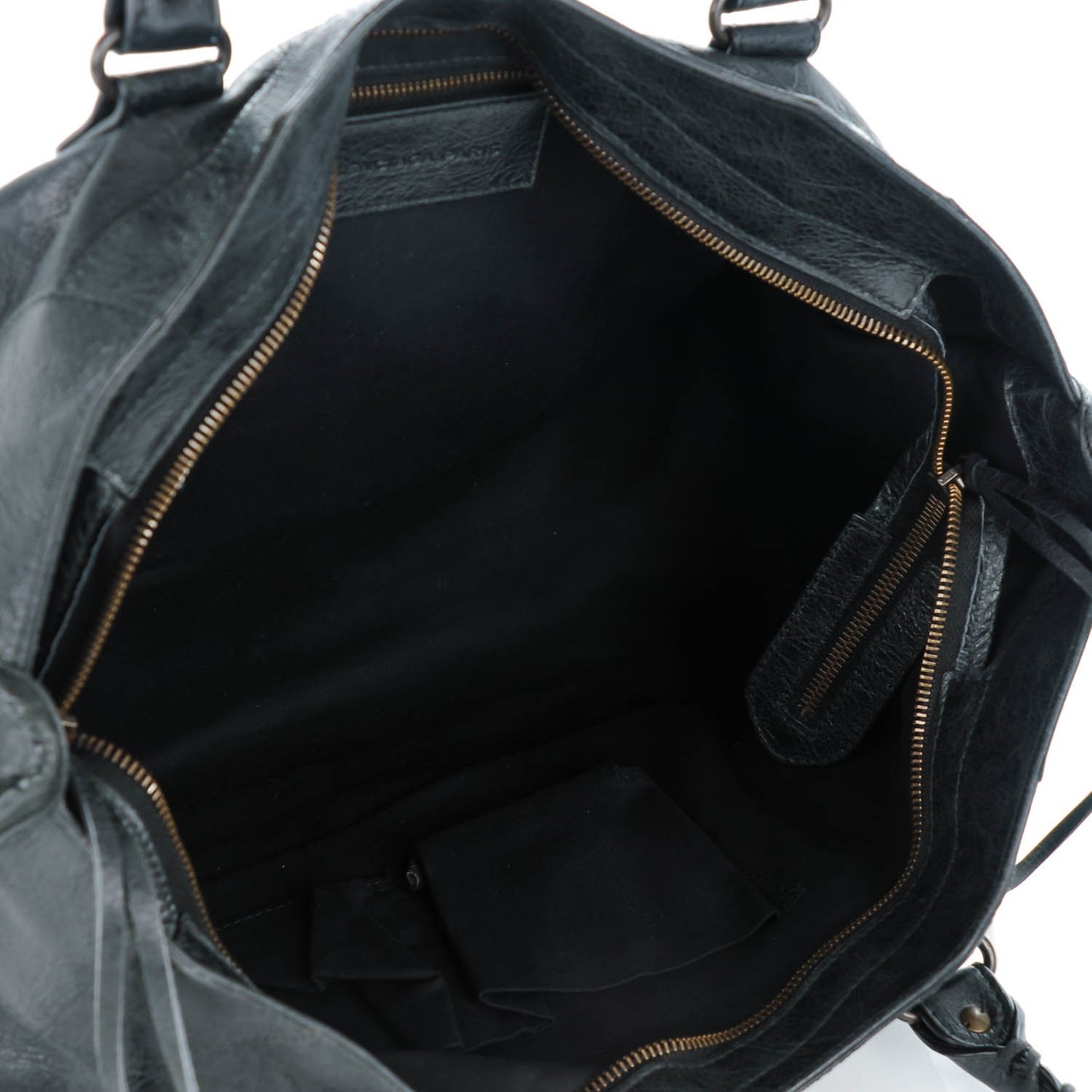 Agneau Classic Hardware Part Time Black