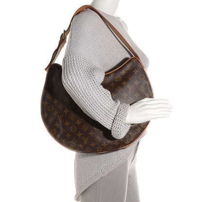 Louis Vuitton Monogram Croissant GM 2 of 7