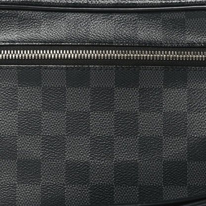Louis Vuitton Damier Graphite Kasai Clutch 7 of 9