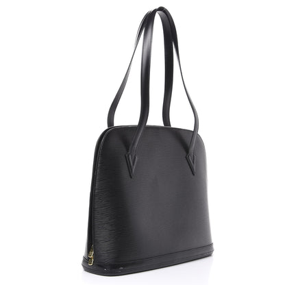 Louis Vuitton Epi Lussac Black 2 of 10