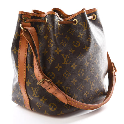 Louis Vuitton Monogram Petit Noe 2 of 14