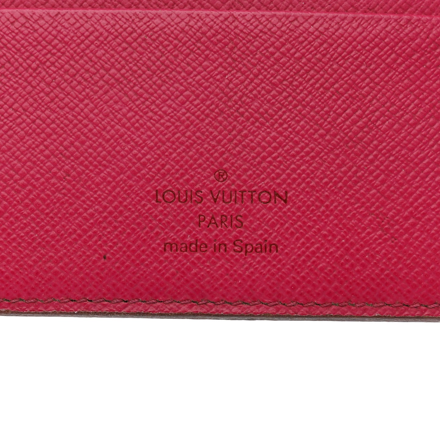 Monogram Multicolor Insolite Wallet Grenade