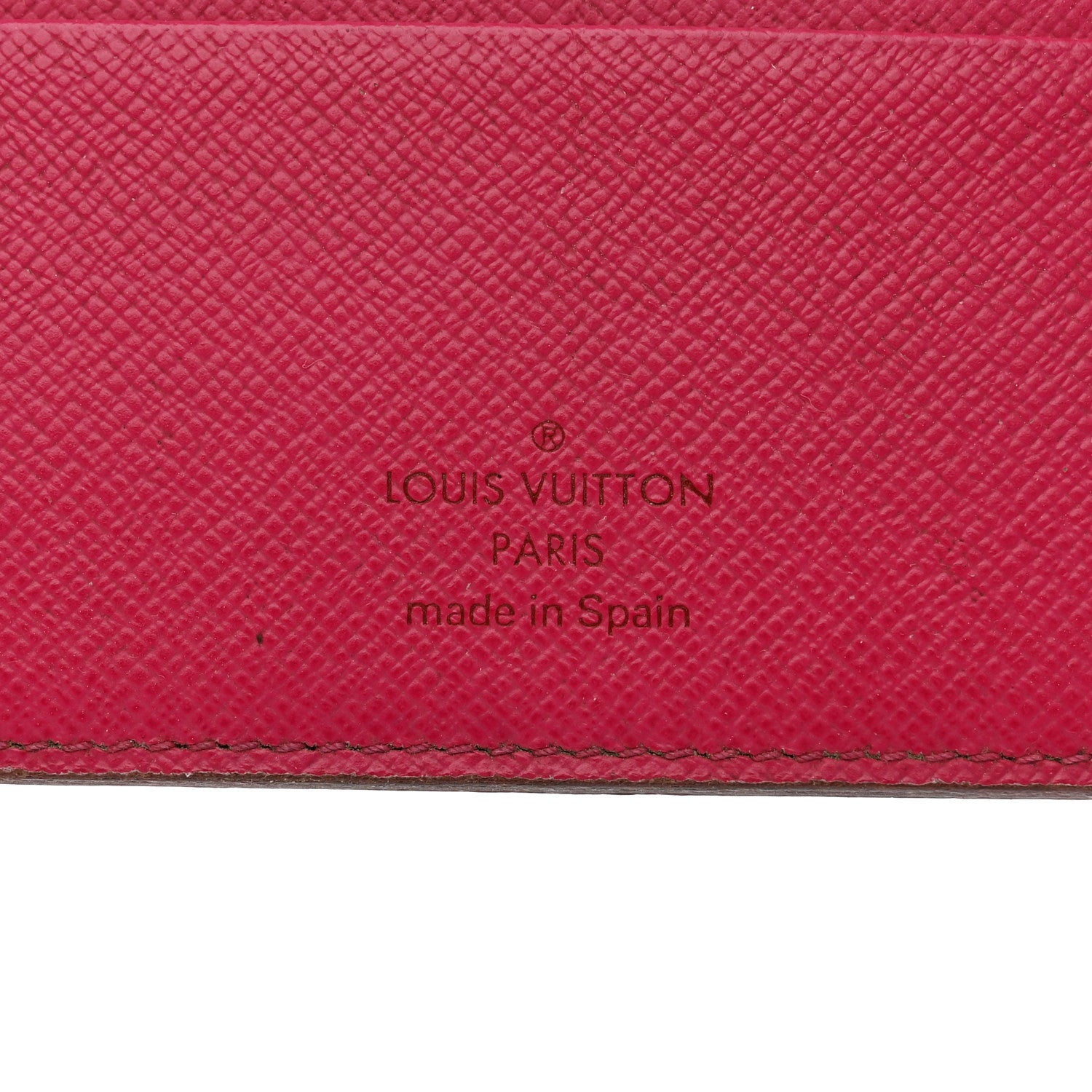 Louis Vuitton Monogram Multicolor Insolite Wallet Grenade 6 of 7