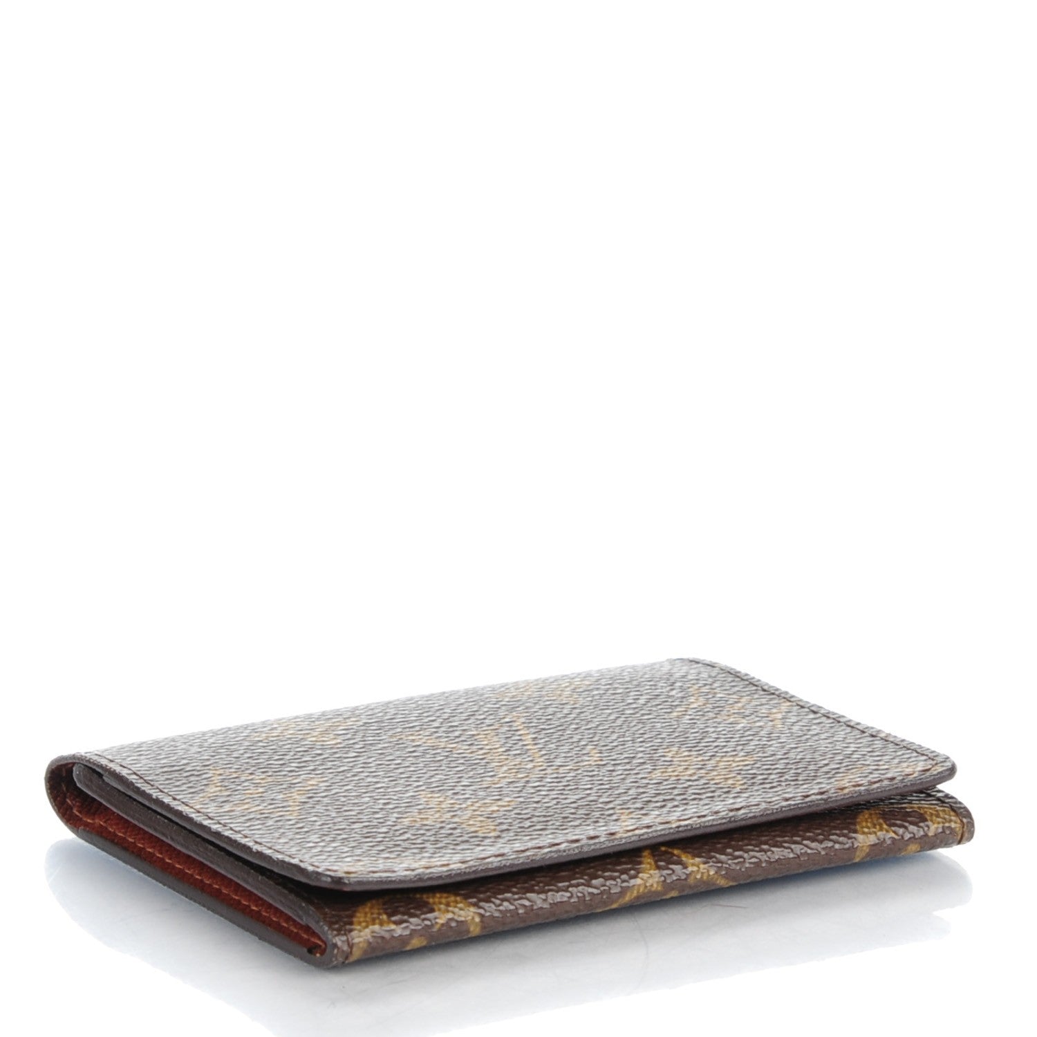 Louis Vuitton Monogram Business Card Holder 4 of 7