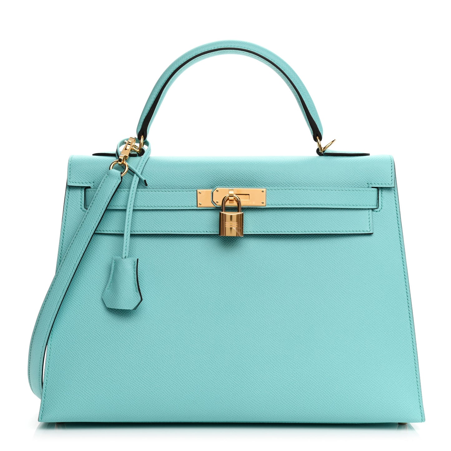 Epsom Kelly Sellier 32 Bleu Atoll