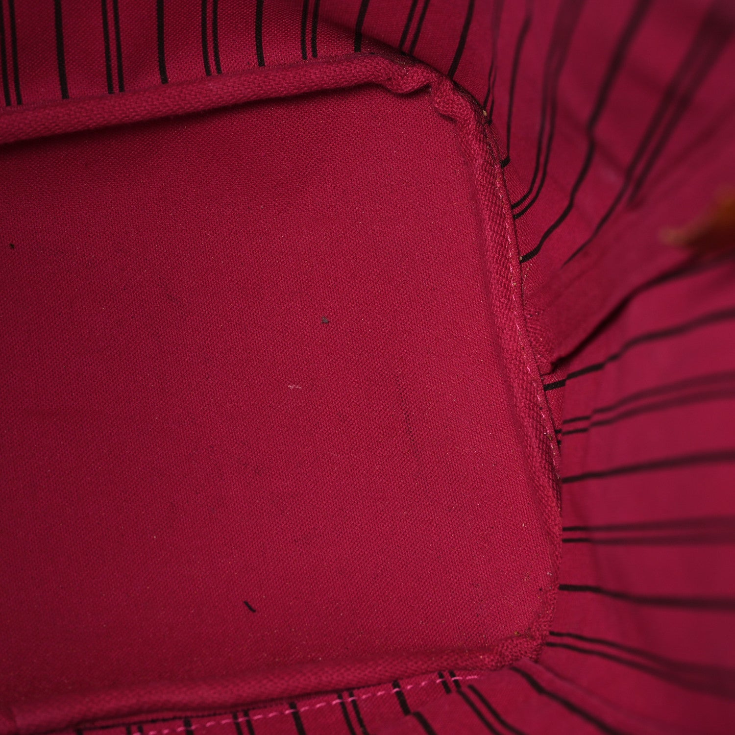 Louis Vuitton Monogram Hawaii V Neverfull MM Hot Pink 14 of 16