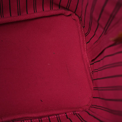 Louis Vuitton Monogram Hawaii V Neverfull MM Hot Pink 14 of 16