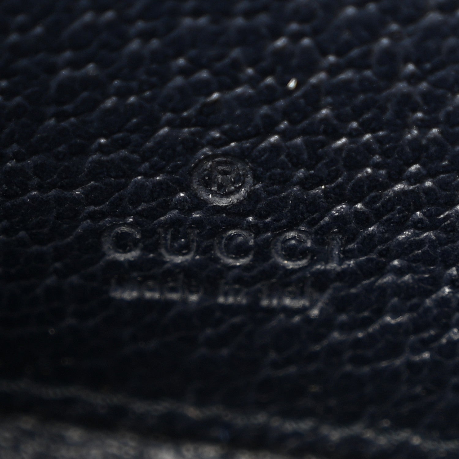 Gucci Monogram Multicolor Retro Interlocking G Zip Card Case Wallet Blue Rainbow 6 of 9