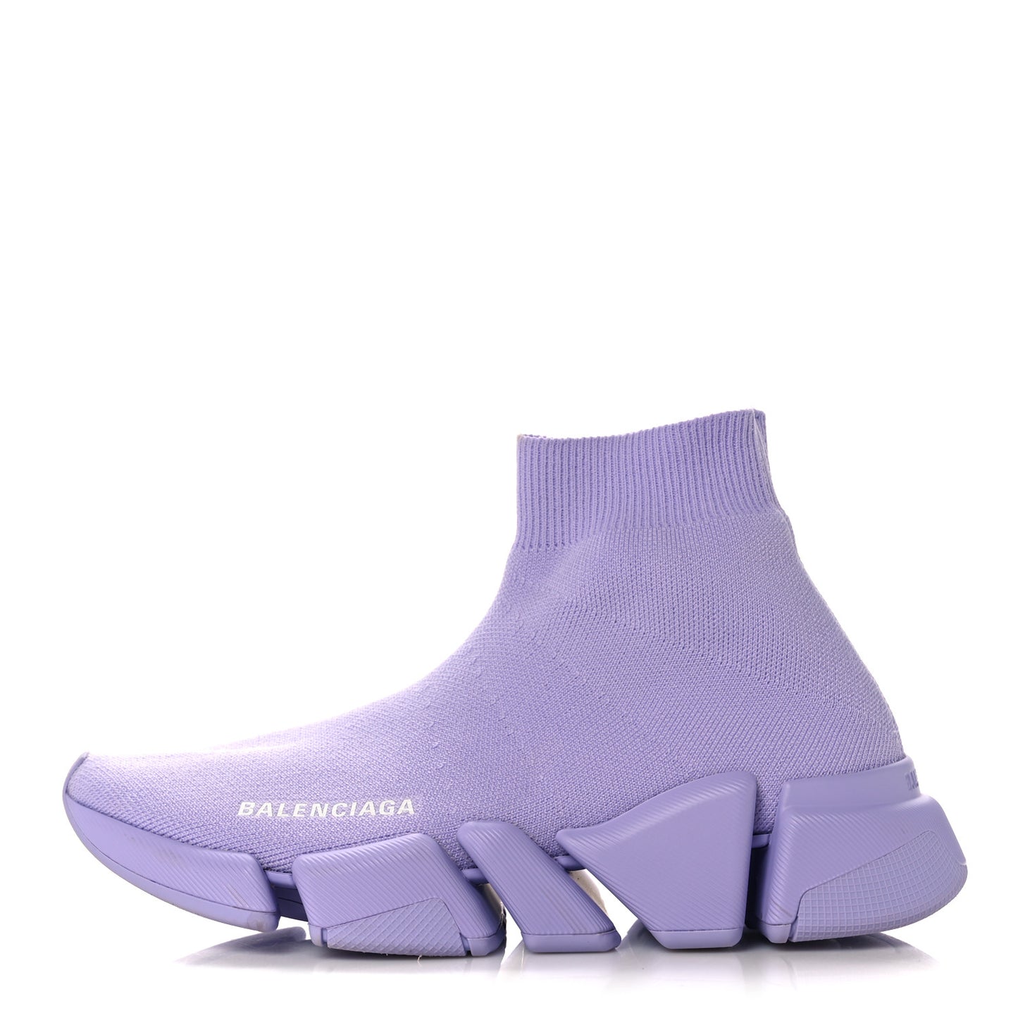 Technical 3D Recycled Knit Womens Speed 2.0 Sneakers 35 Monocolor Lilla