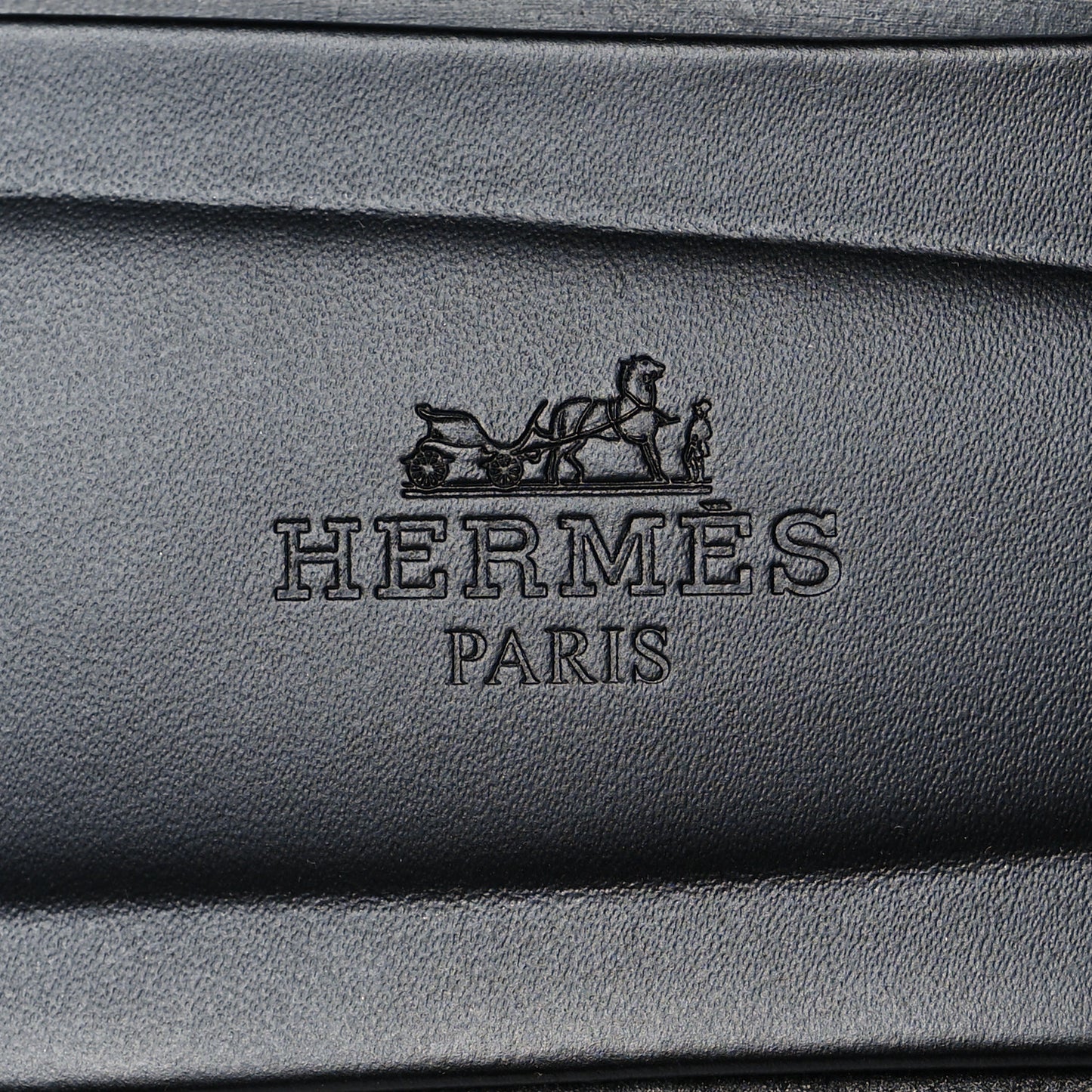 Box Calfskin Oran Sandals 40 Black