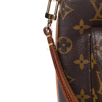 Louis Vuitton Monogram Partition Wristlet 6 of 10