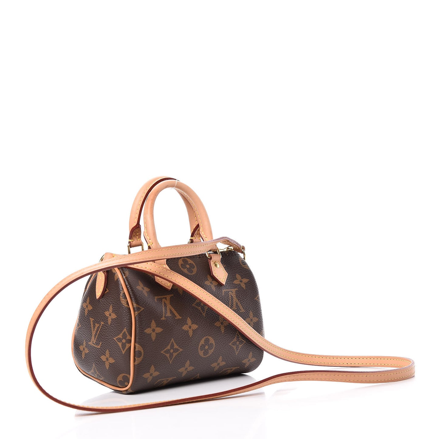 Monogram Nano Speedy