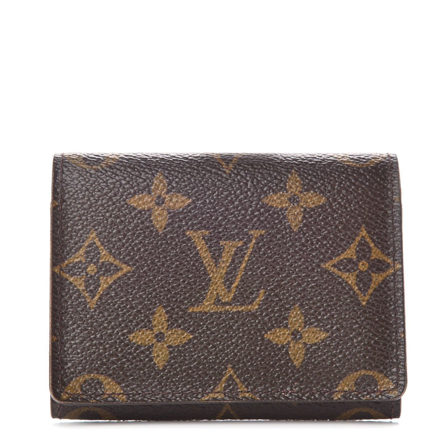 Monogram Business Card Holder