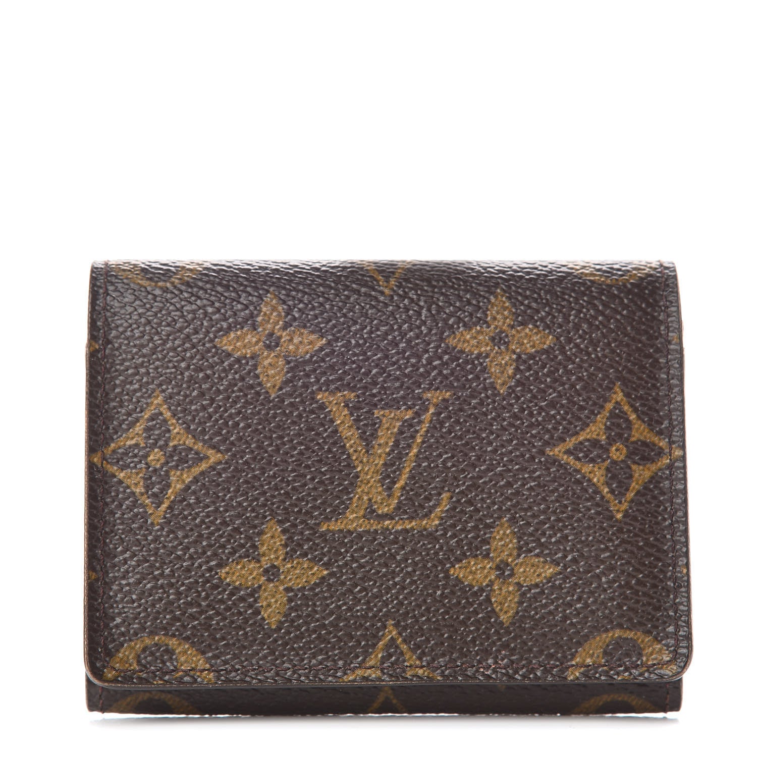 Louis Vuitton Monogram Business Card Holder 1 of 9