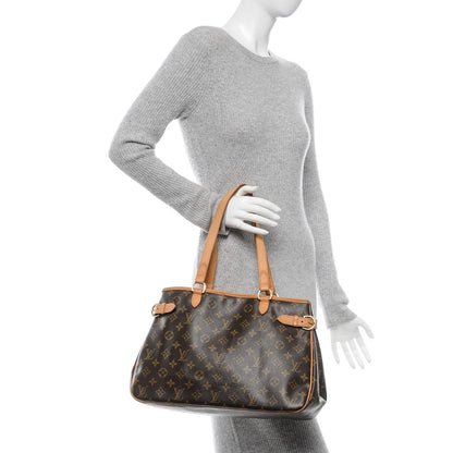 Louis Vuitton Monogram Batignolles Horizontal 2 of 10