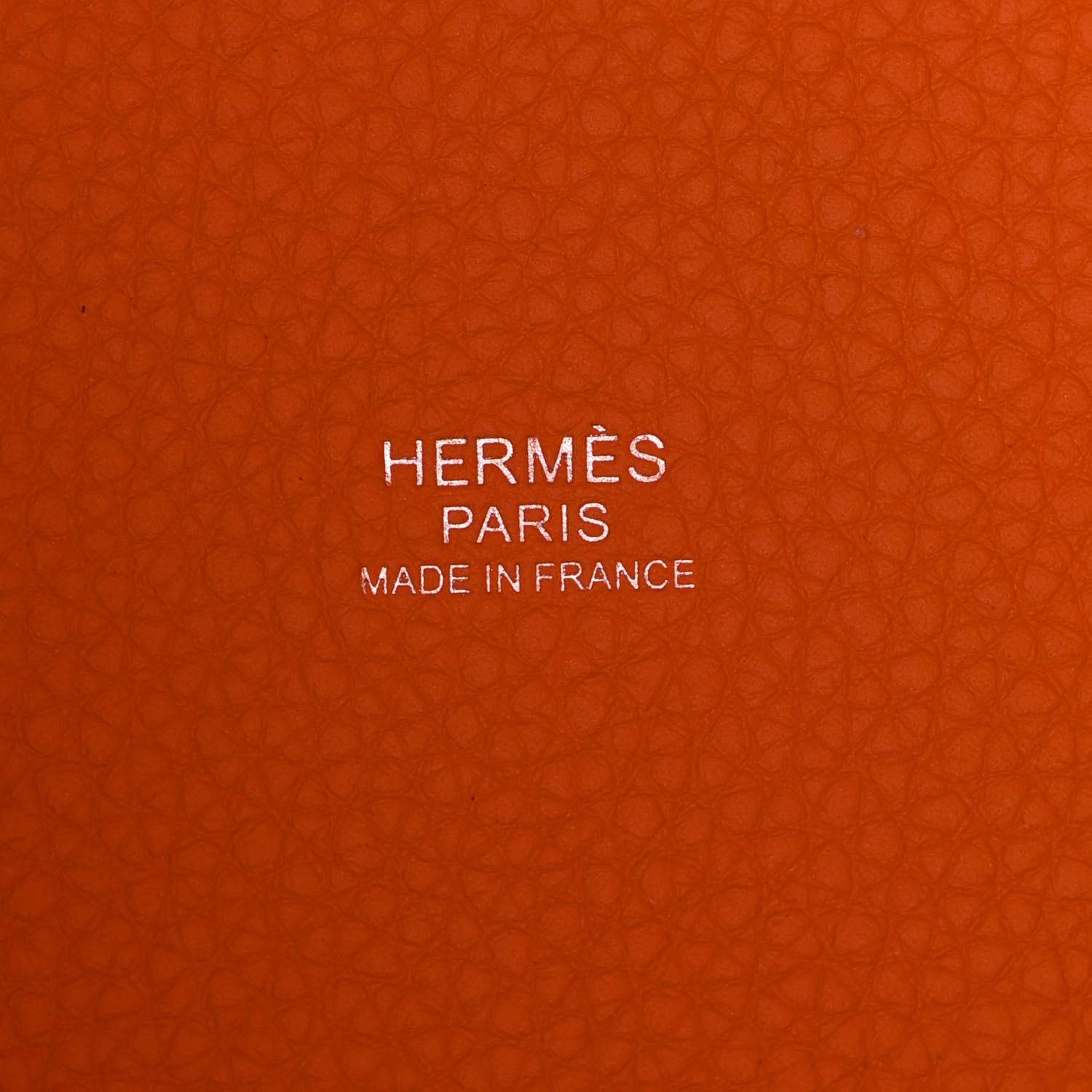 Hermes Taurillon Clemence Picotin Lock 18 PM Orange 6 of 11