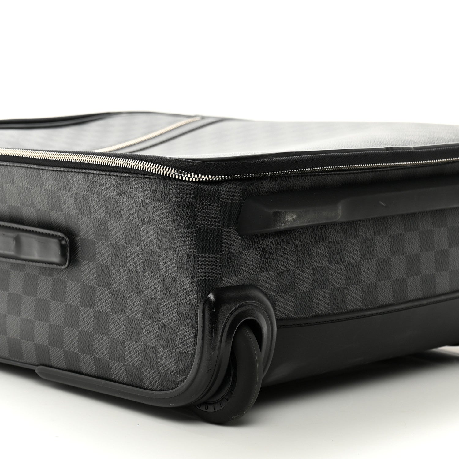 Louis Vuitton Damier Graphite Pegase 55 Rolling Luggage 8 of 15