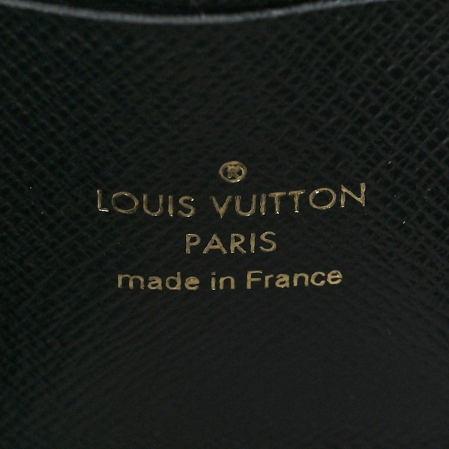 Louis Vuitton Reverse Monogram Giant Double Zip Pochette 7 of 11