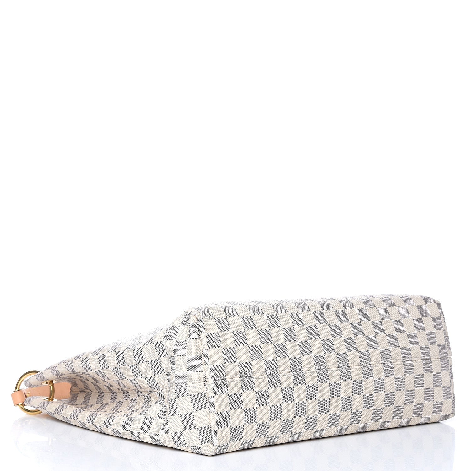 Louis Vuitton Damier Azur Graceful MM 4 of 15