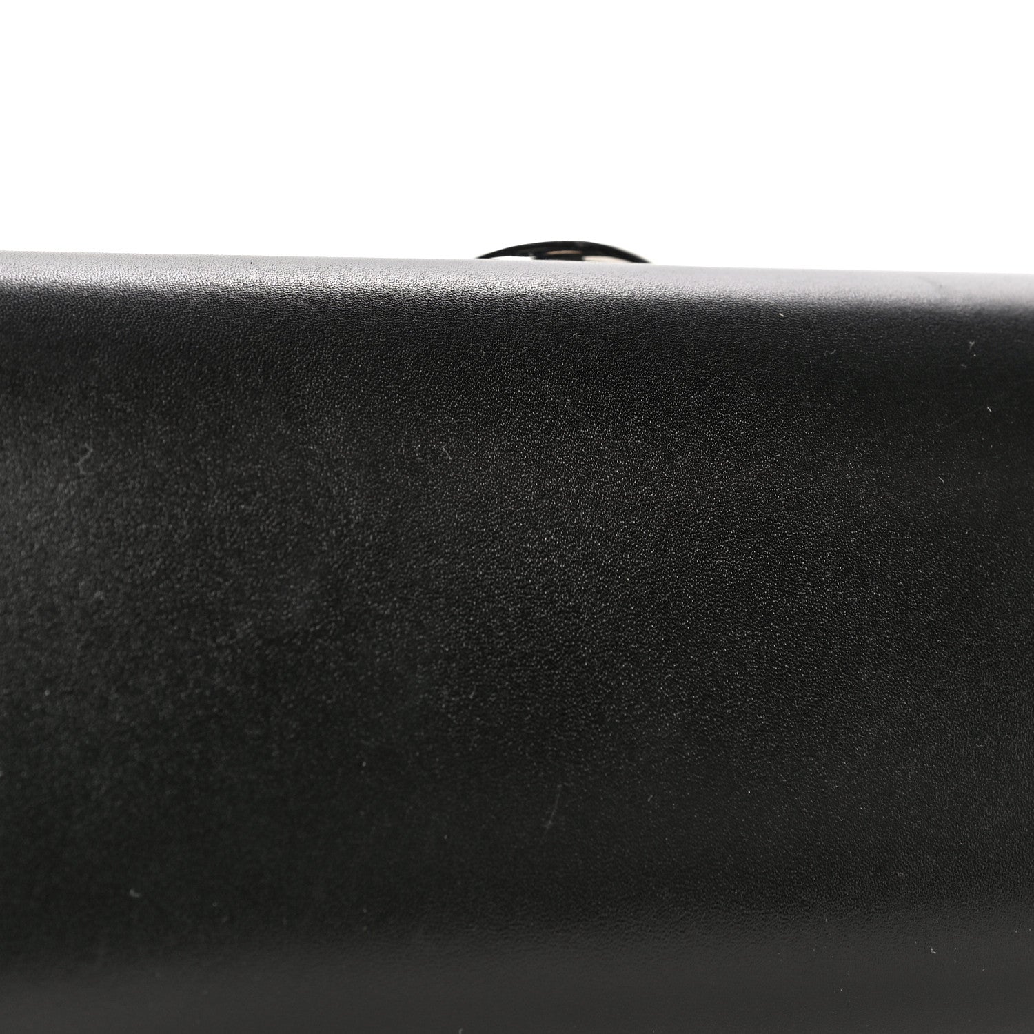 Hermes Tadelakt Egee Clutch Black 14 of 15