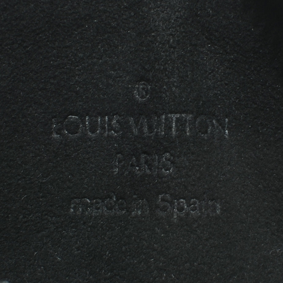 Epi Porte-Monnaie Schilling Black