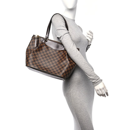 Louis Vuitton Damier Ebene Westminster GM 2 of 12