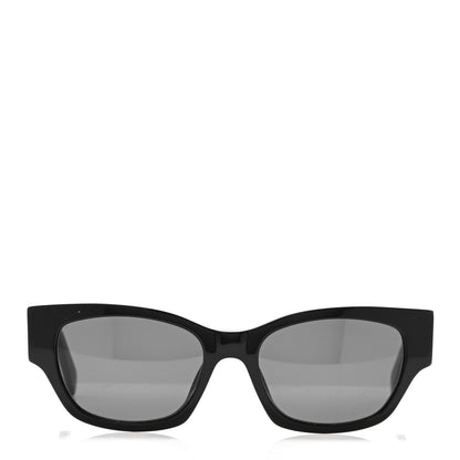 Celine Acetate Cat Eye Sunglasses CL40197U Black 3 of 6