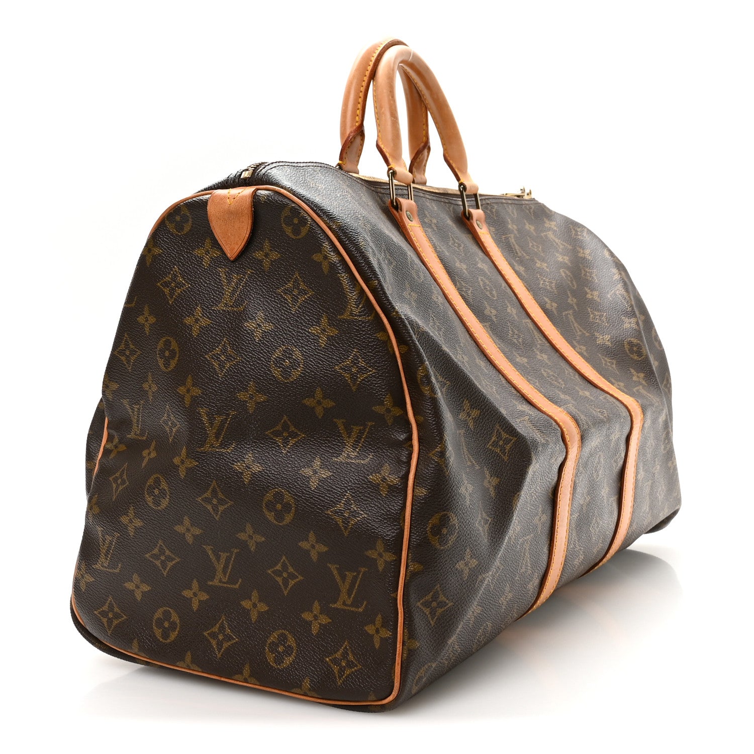 Louis Vuitton Monogram Keepall 50 2 of 10