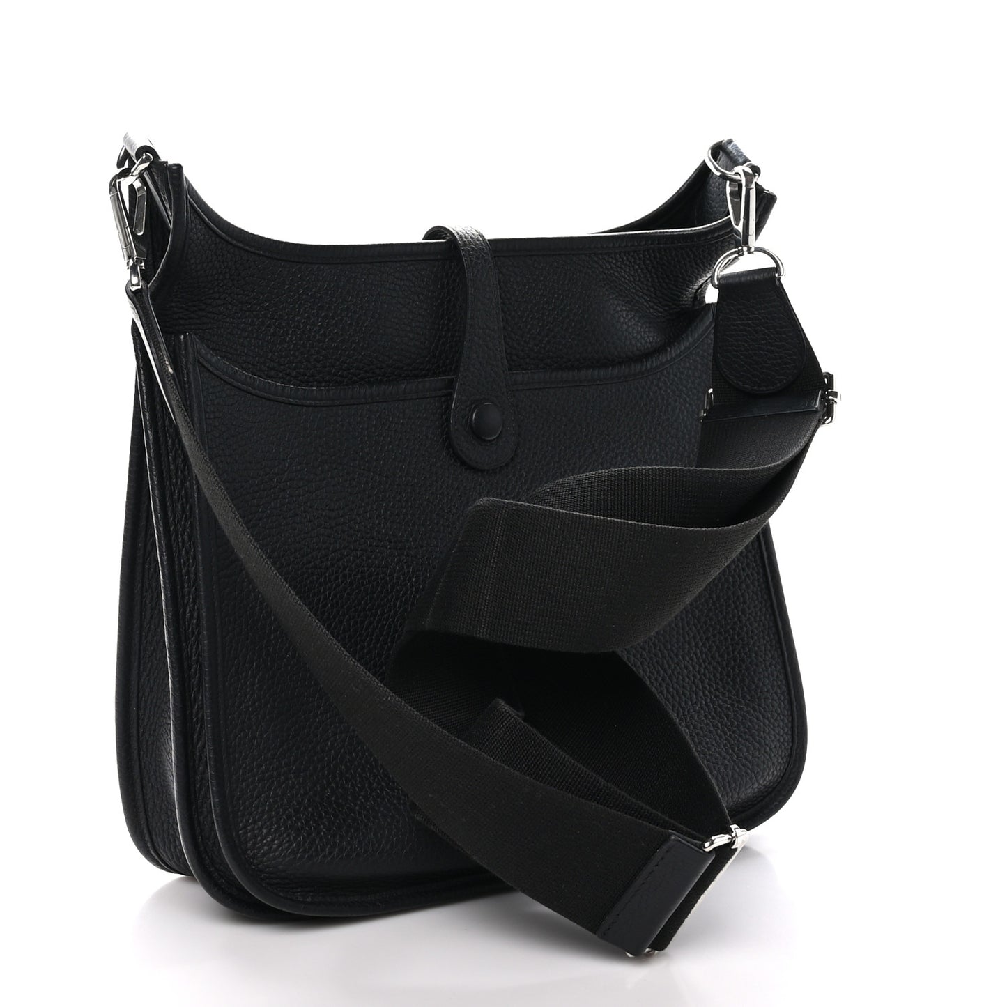 Taurillon Clemence Evelyne III PM Black