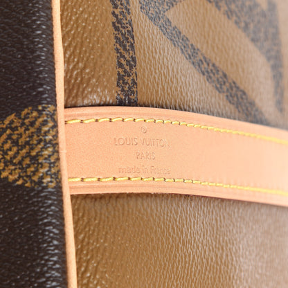 Louis Vuitton Reverse Monogram Giant Speedy Bandouliere 30 8 of 9