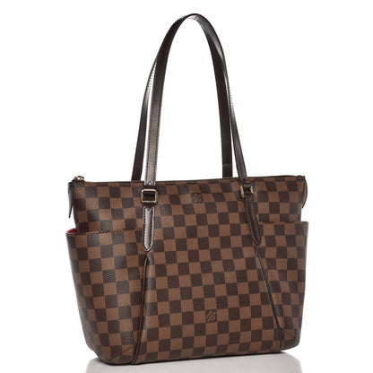 Louis Vuitton Damier Ebene Totally PM 3 of 7