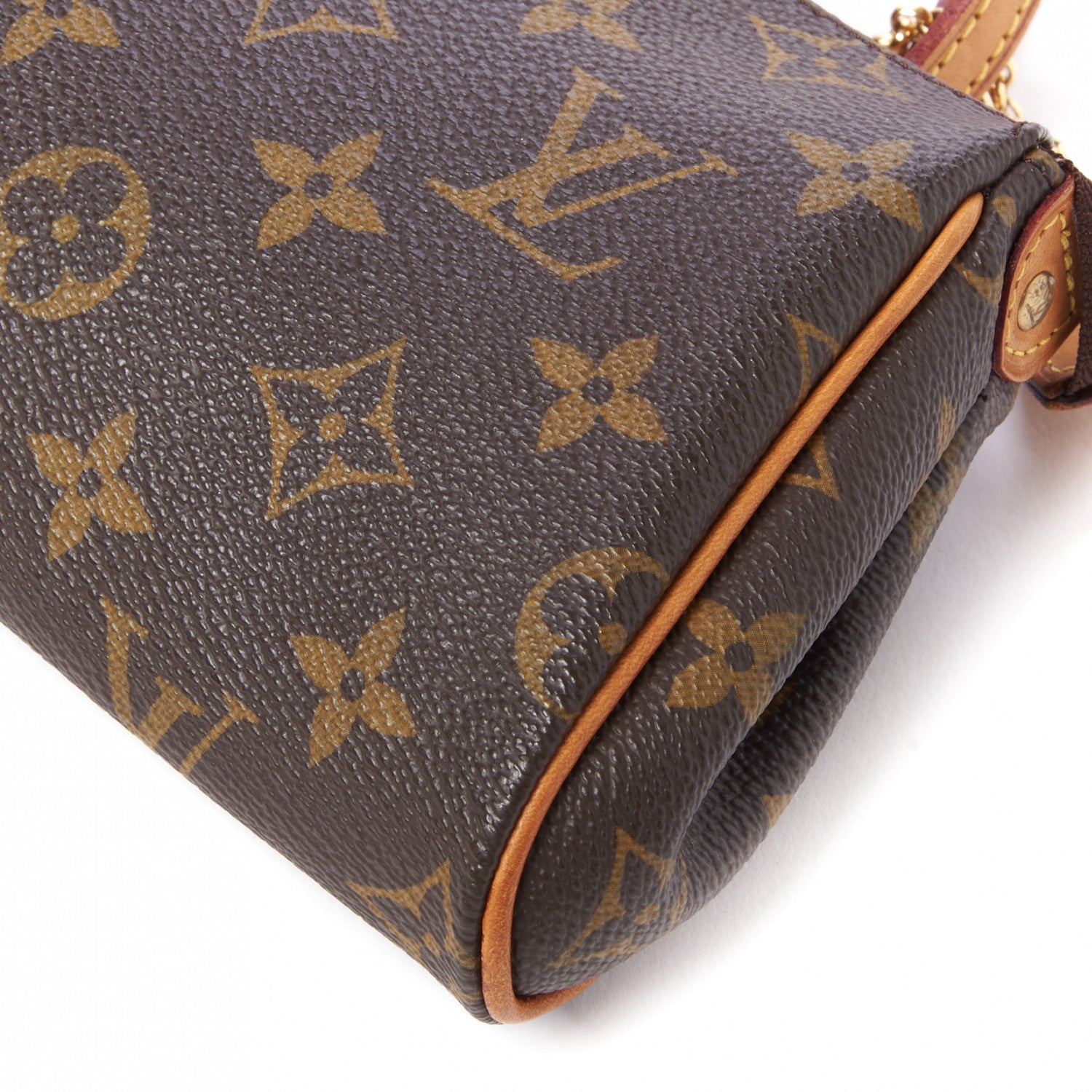 Louis Vuitton Monogram Eva Clutch 5 of 8