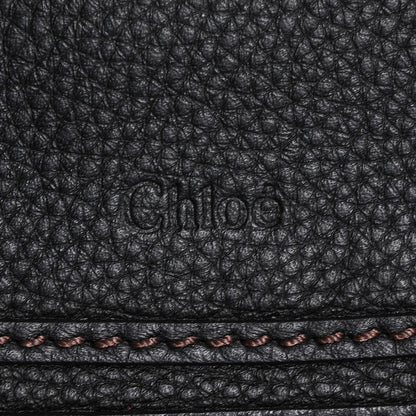 Chloe Calfskin Medium Marcie Satchel Black 7 of 11