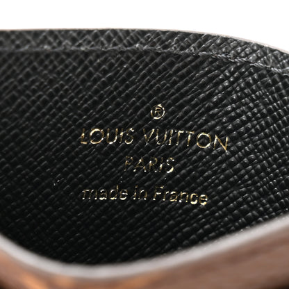Louis Vuitton Reverse Monogram Card Holder 6 of 8