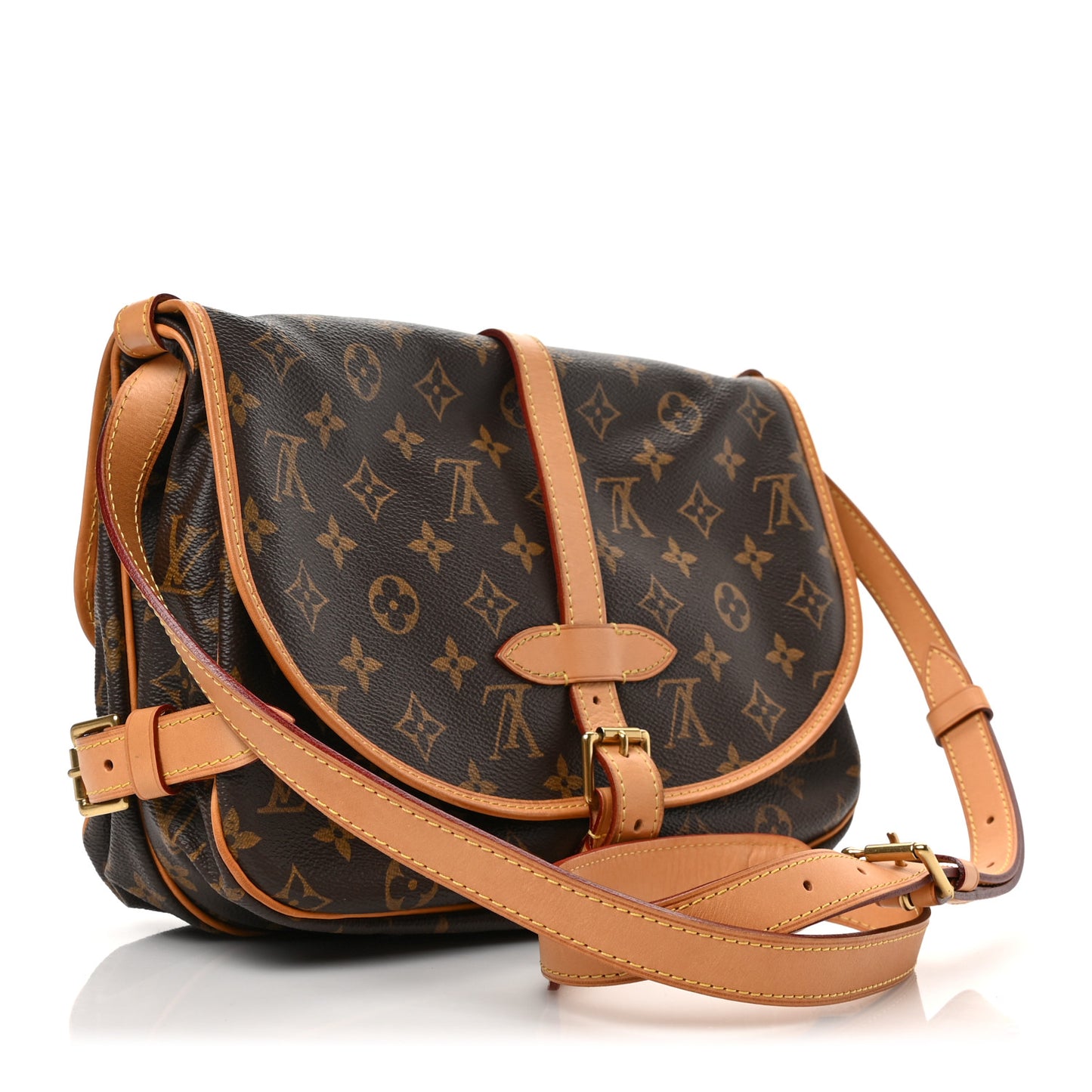 Monogram Saumur 30