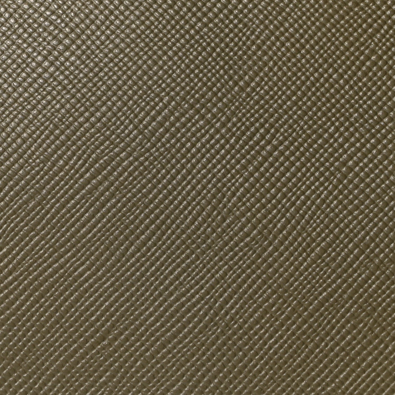 Prada Saffiano Cuir Large Double Bag Militaire 7 of 11