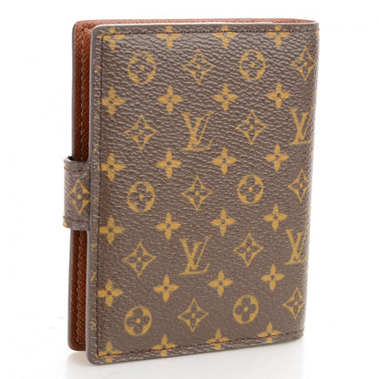 Louis Vuitton Monogram Mini Ring Agenda 150 Anniversary 3 of 6