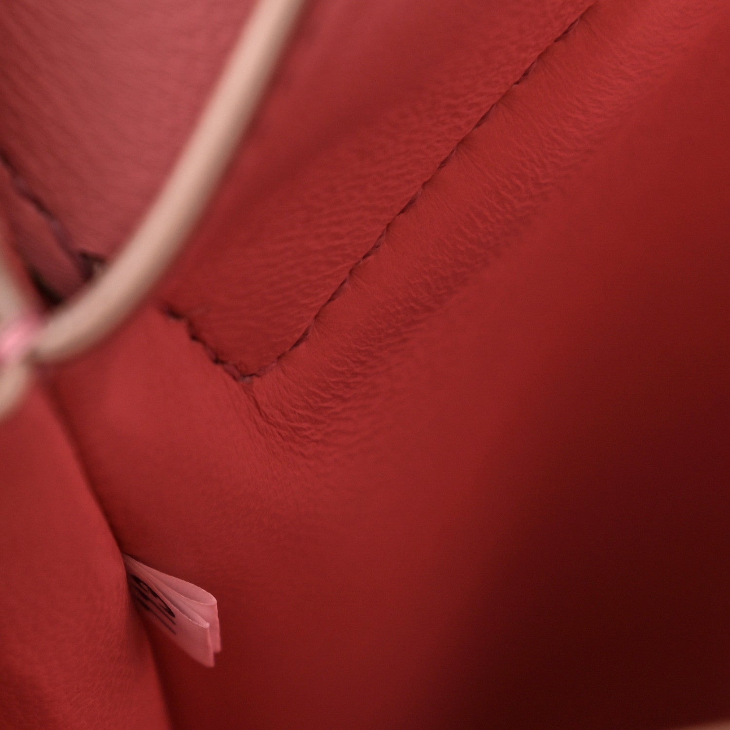 Prada Saffiano Cuir Large Double Bag Cammeo Rosa 8 of 11