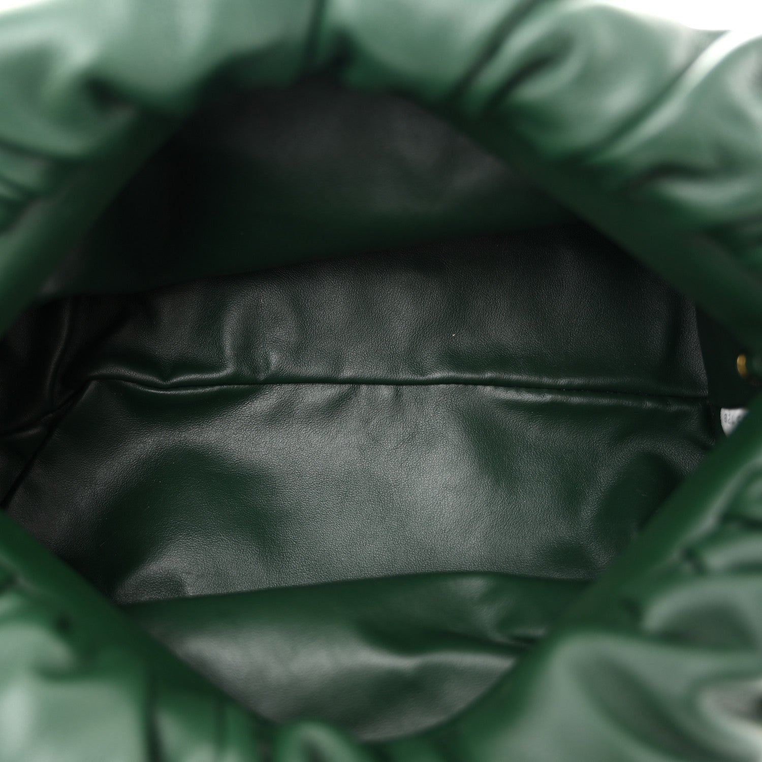 Bottega Veneta Calfskin The Pouch Chain Raintree 5 of 10