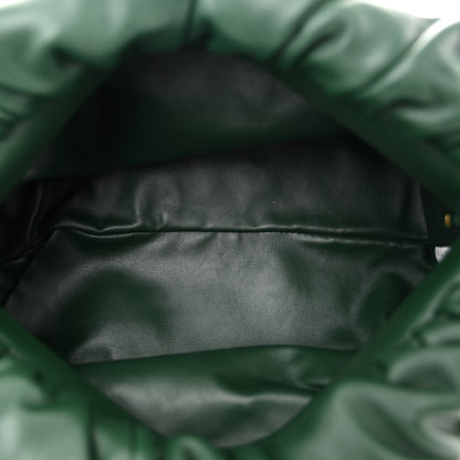 Bottega Veneta Calfskin The Pouch Chain Raintree 5 of 10