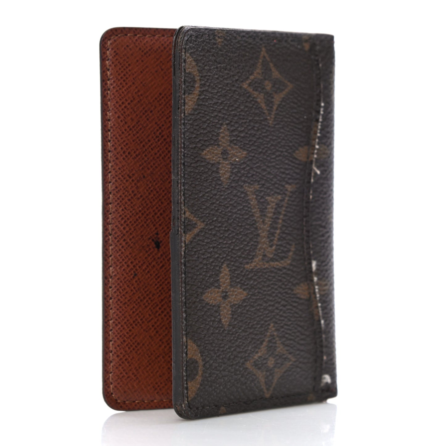 Monogram Pocket Organizer NM