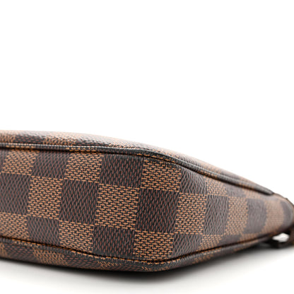Louis Vuitton Damier Ebene Pochette Accessories NM 10 of 11