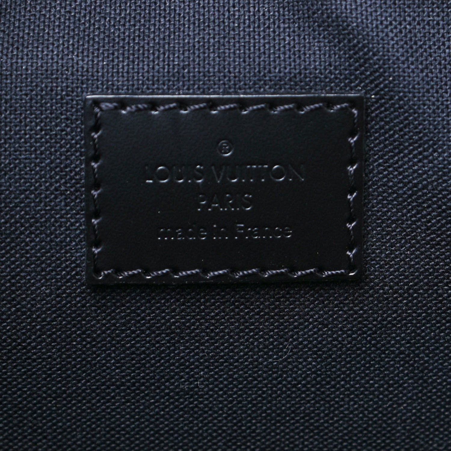 Louis Vuitton Damier Graphite Icare 6 of 11