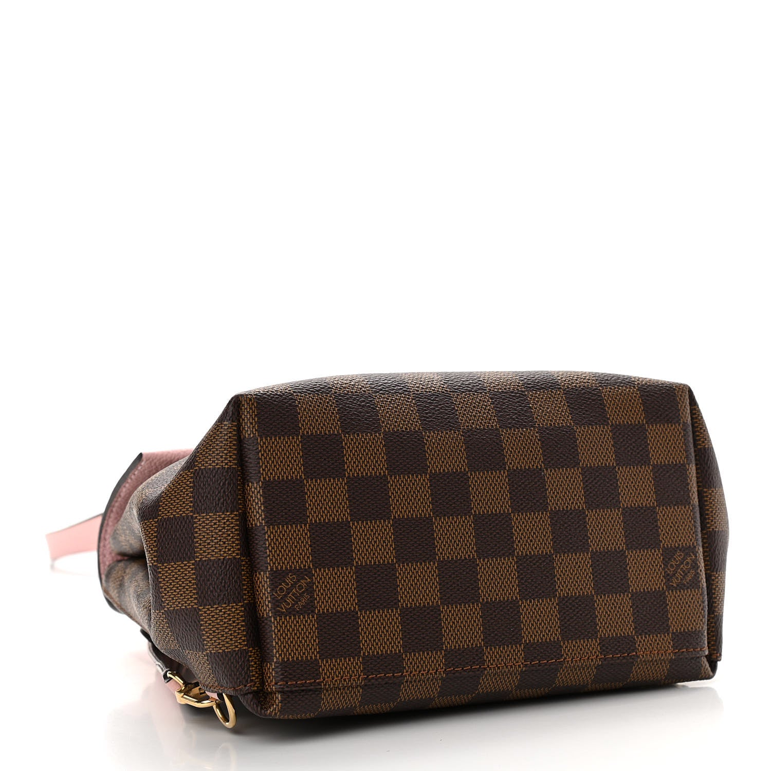 Louis Vuitton Damier Ebene Clapton Backpack Magnolia 4 of 10
